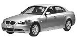 BMW E60 C3102 Fault Code
