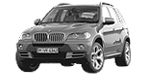 BMW E70 C3102 Fault Code