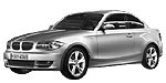 BMW E82 C3102 Fault Code