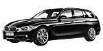 BMW F31 C3102 Fault Code